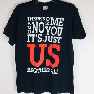 Oversized Brother Ali shirt sz L